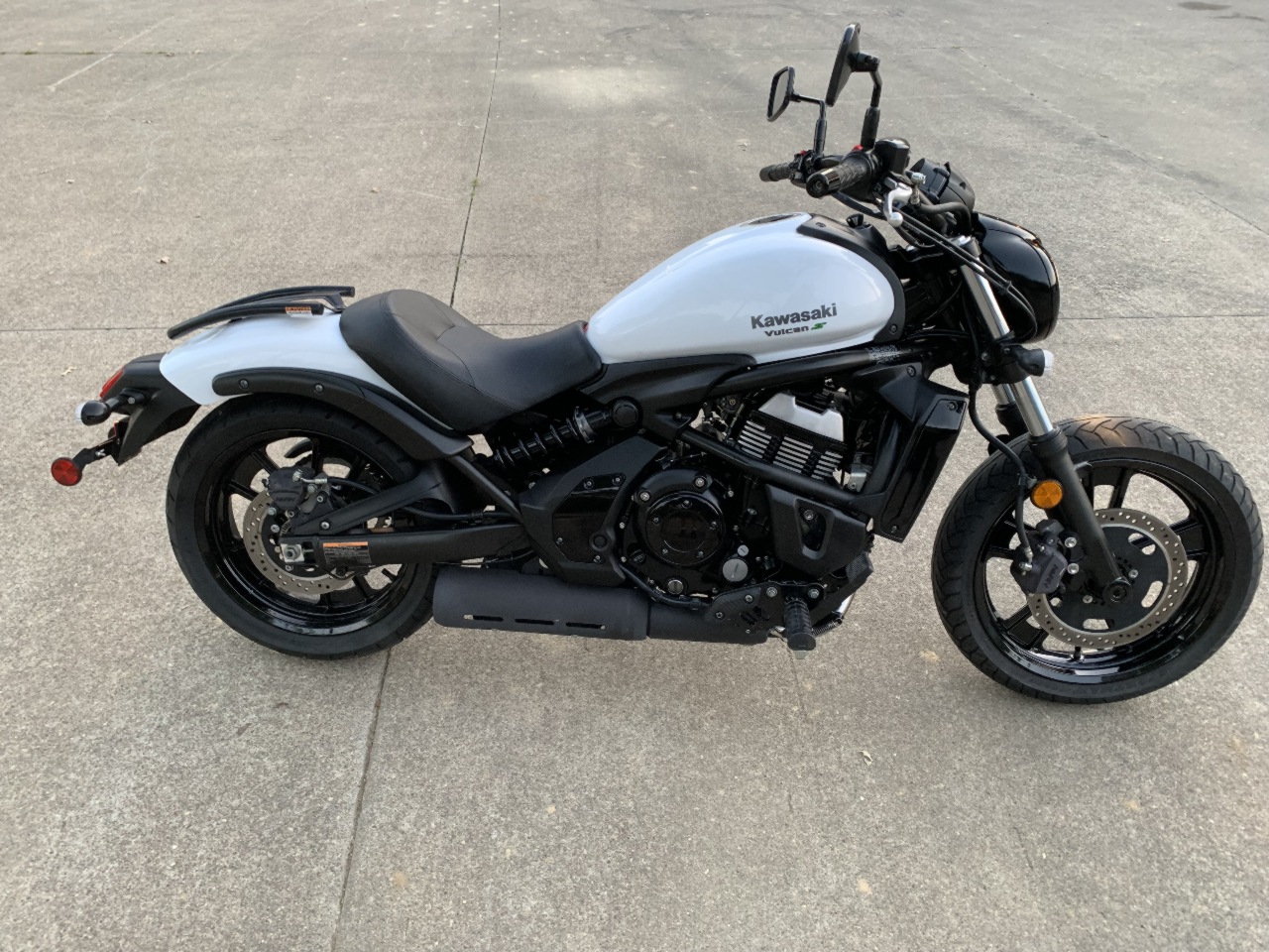 2018 Kawasaki Vulcan 650 S 